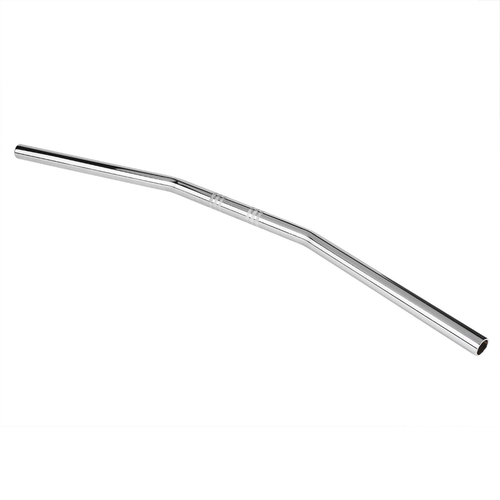 Kuuleyn Manubrio Curvo Moto 22 mm Argento 71 cm Retro