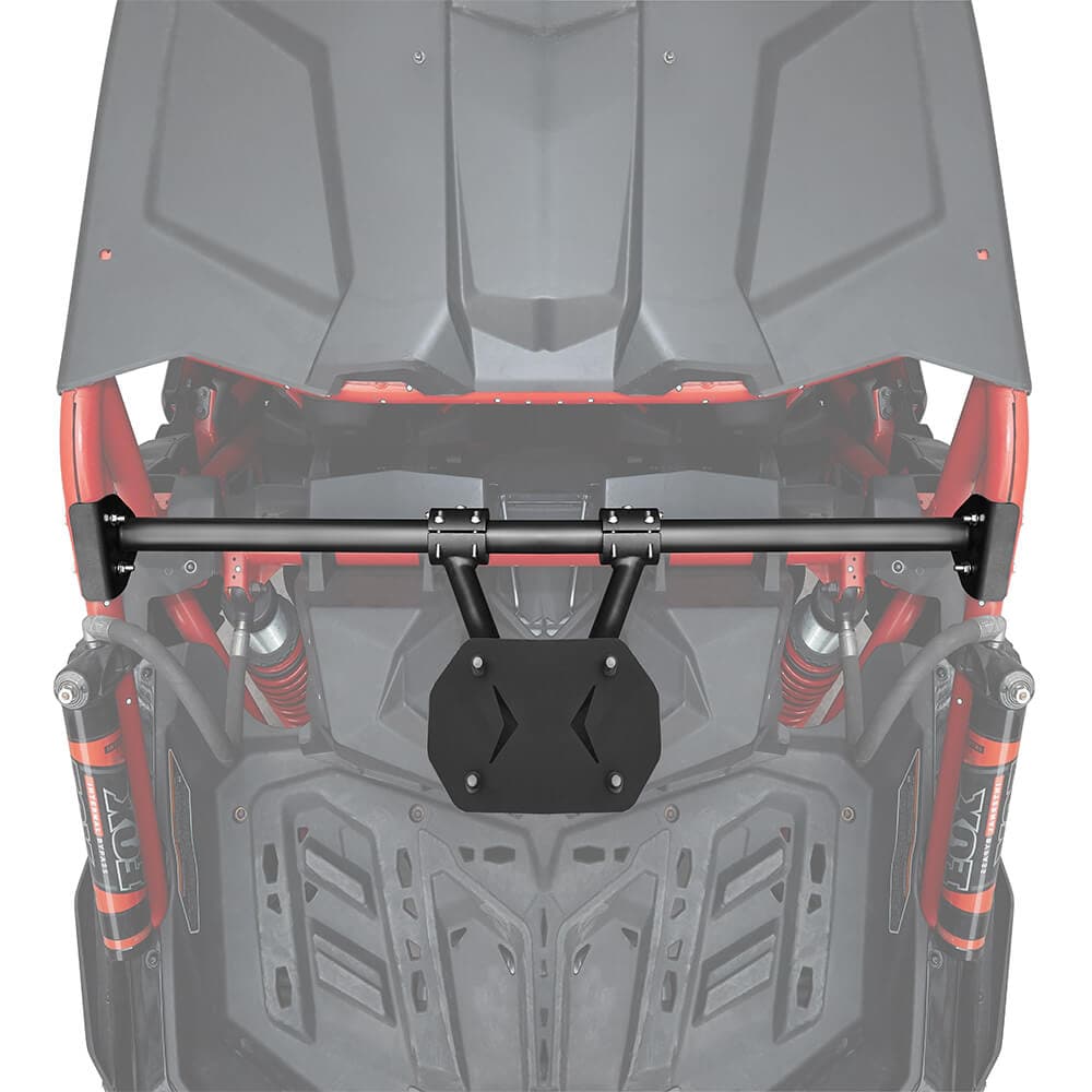 Kemimoto Maverick X3 borsa centrale e portaruota nylon kit uso off-road
