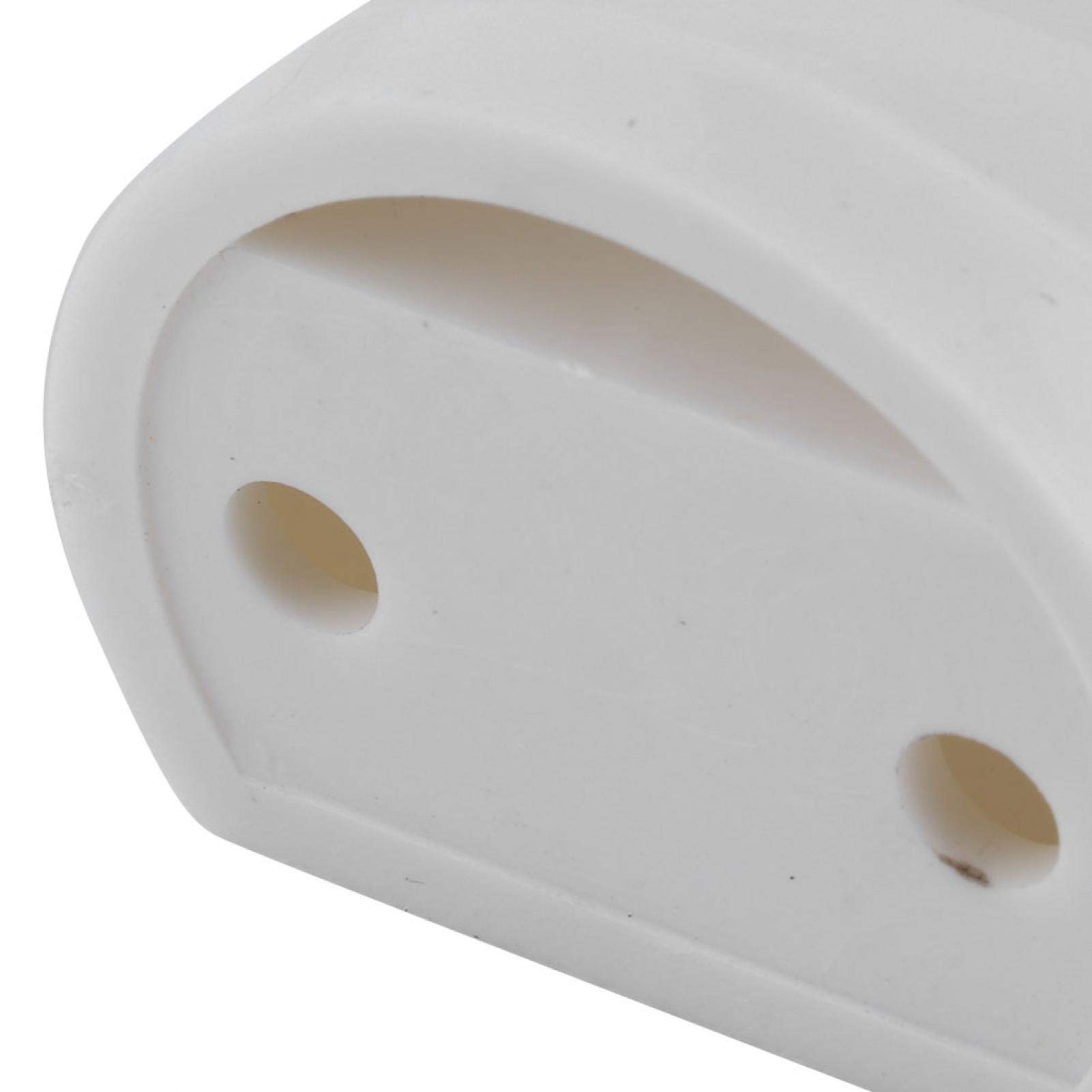 Kuuleyn manopole vetro doccia L38W 4 set doppio lato