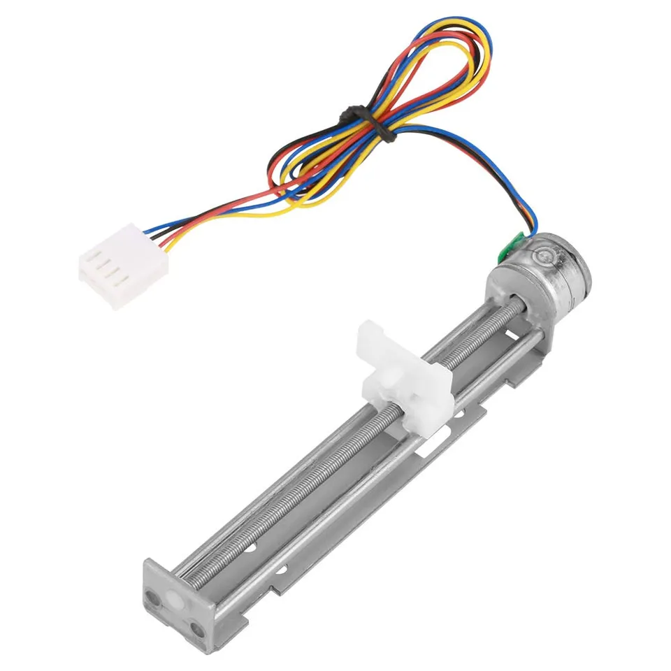 Kuuleyn motore passo-passo lineare 12V DC vite cursore