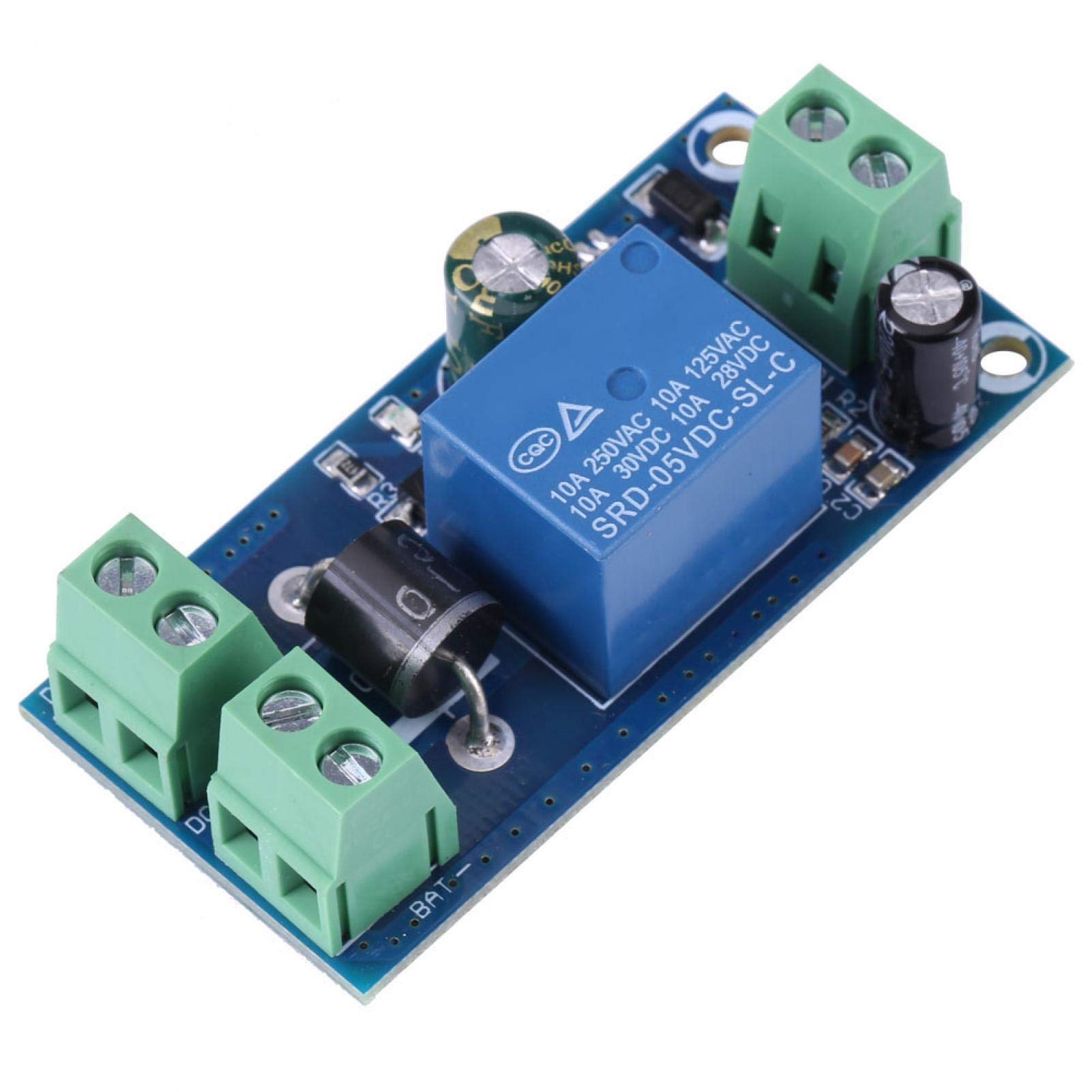 Kuuleyn Modulo commutazione batteria 5-48V 10A