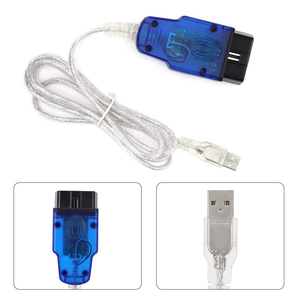 Kuuleyn VAG409.1 Cavo Diagnostico USB Auto per Volkswagen