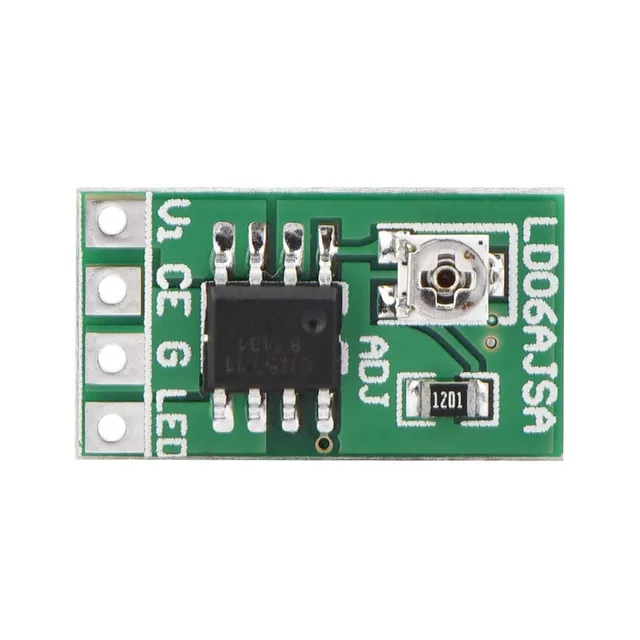 Kuuleyn Modulo driver LED 30-1500mA DC 3,3-5V