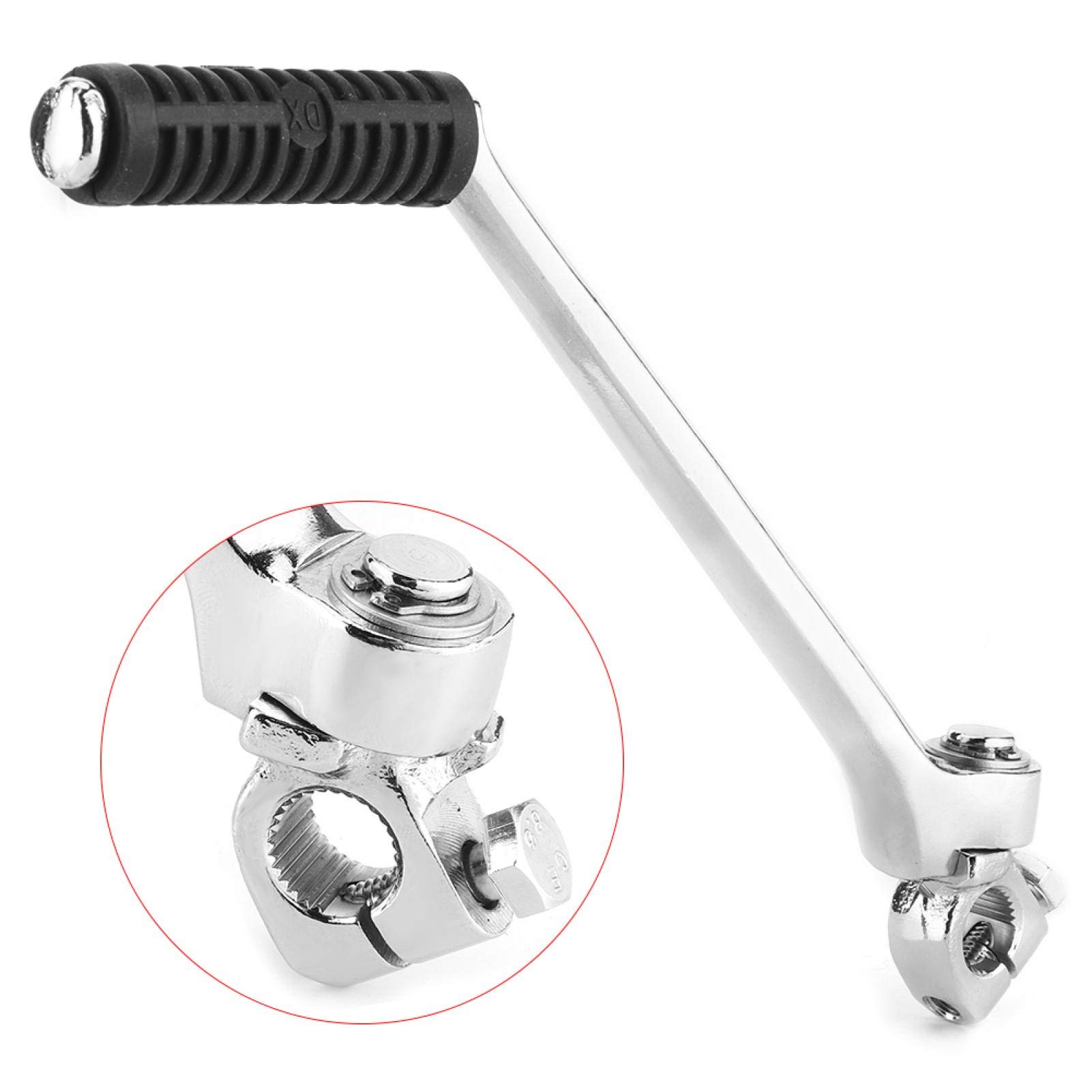 Kuuleyn Leva Avviamento Kick Start 280mm Acciaio Pit Pro
