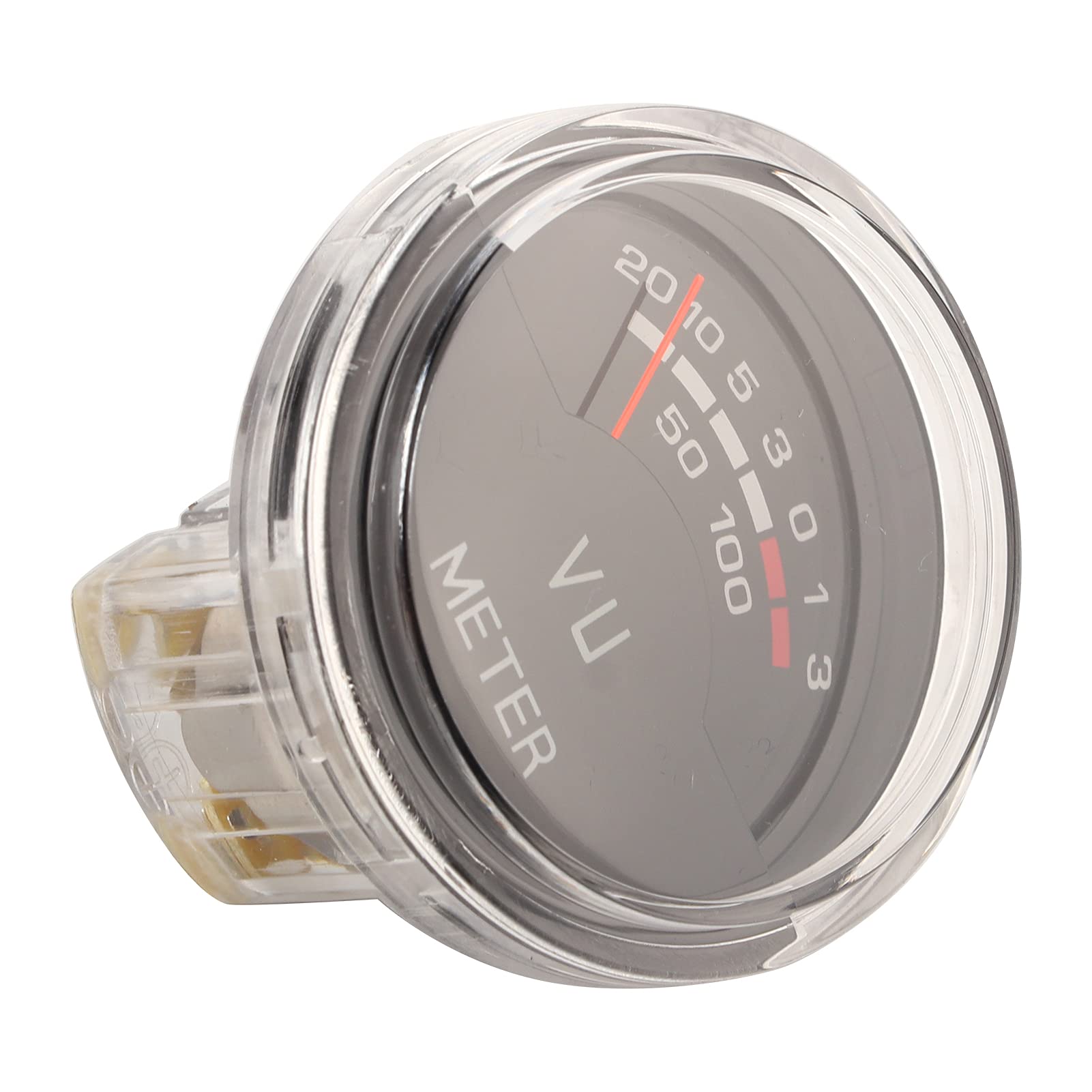 AOWINHIT Mini VU Meter Analogico 3V pannello audio