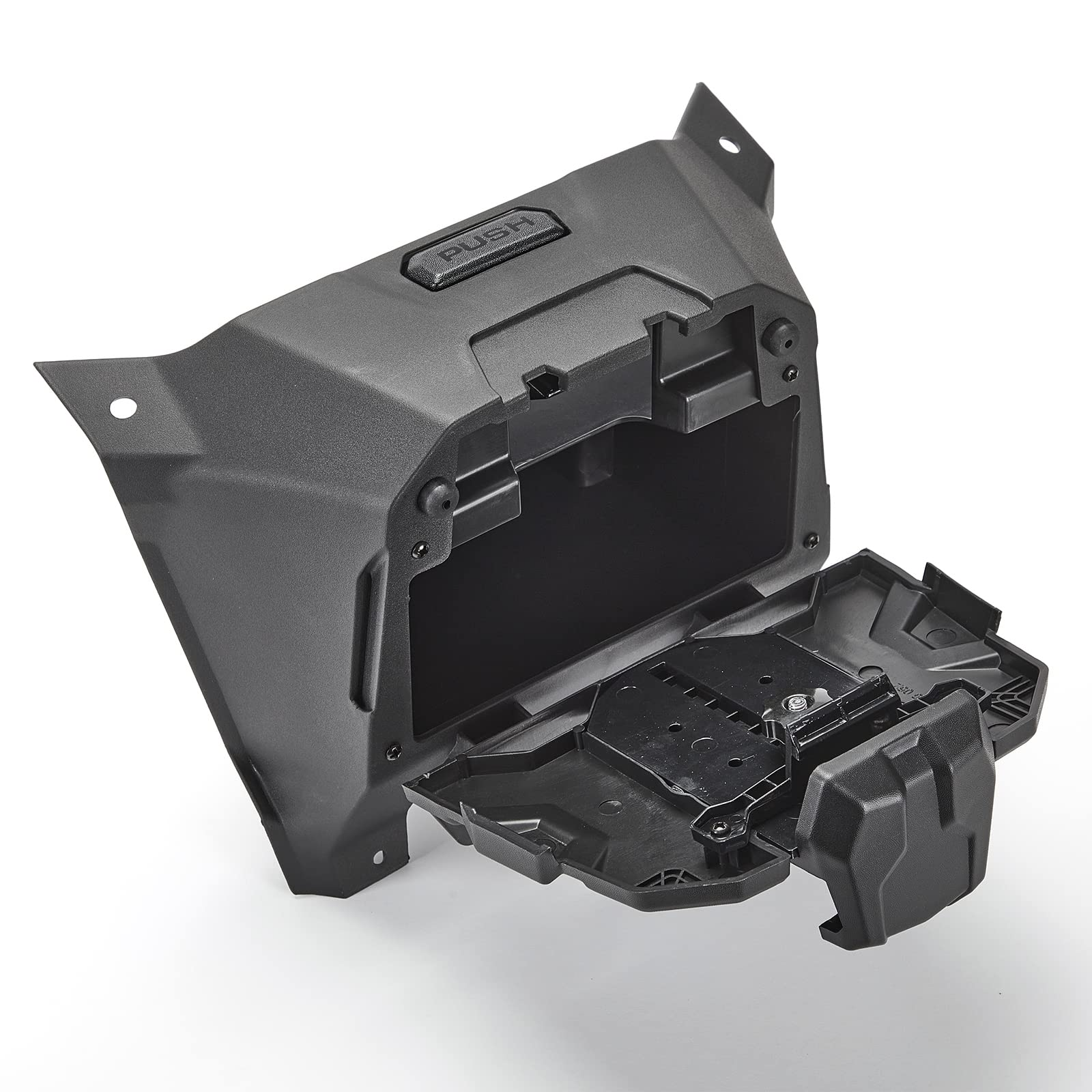 KEMIMOTO Porta Tablet con Bauletto RZR Pro XP