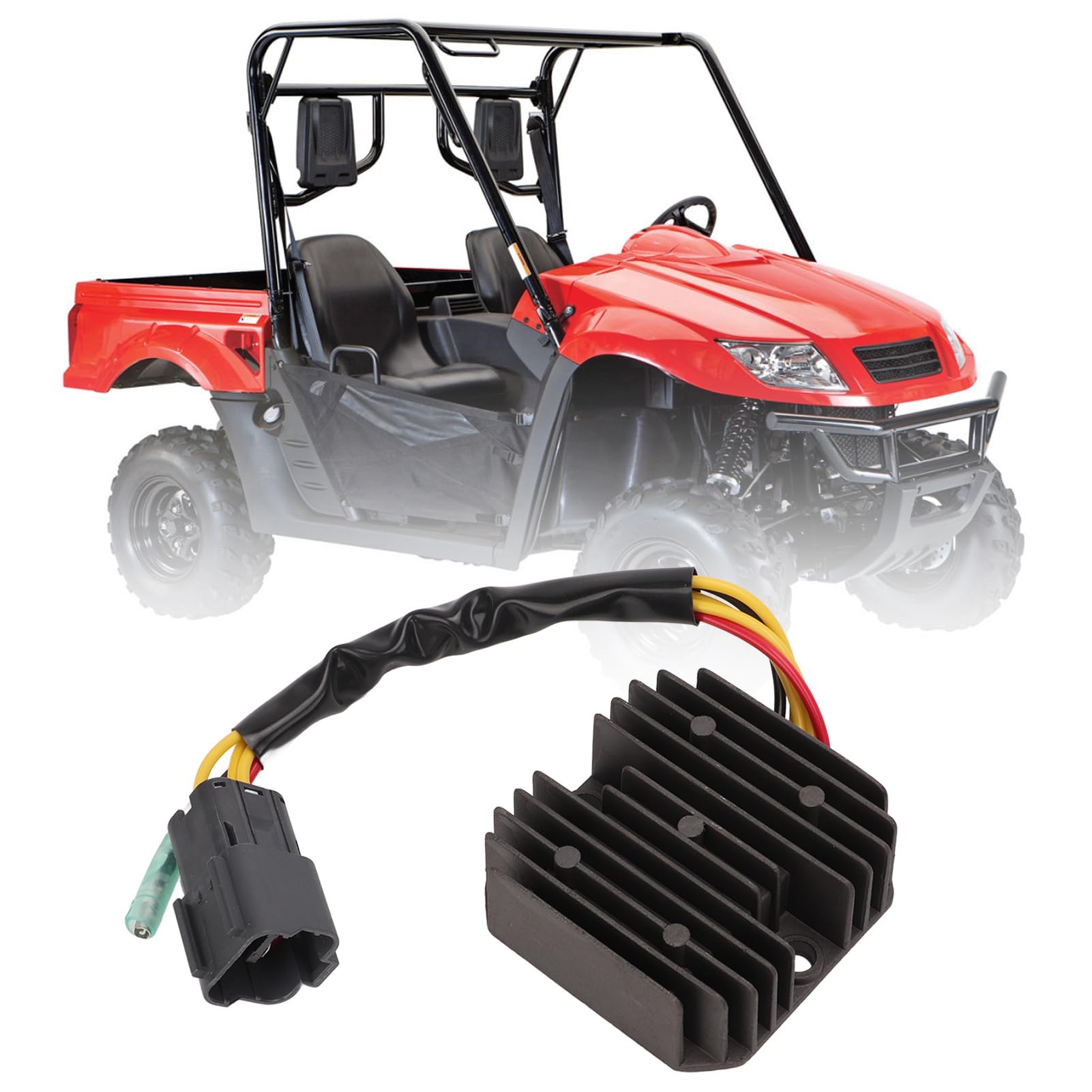 AOWINHIT 31600 LBA7 900 regolatore tensione 12V alluminio