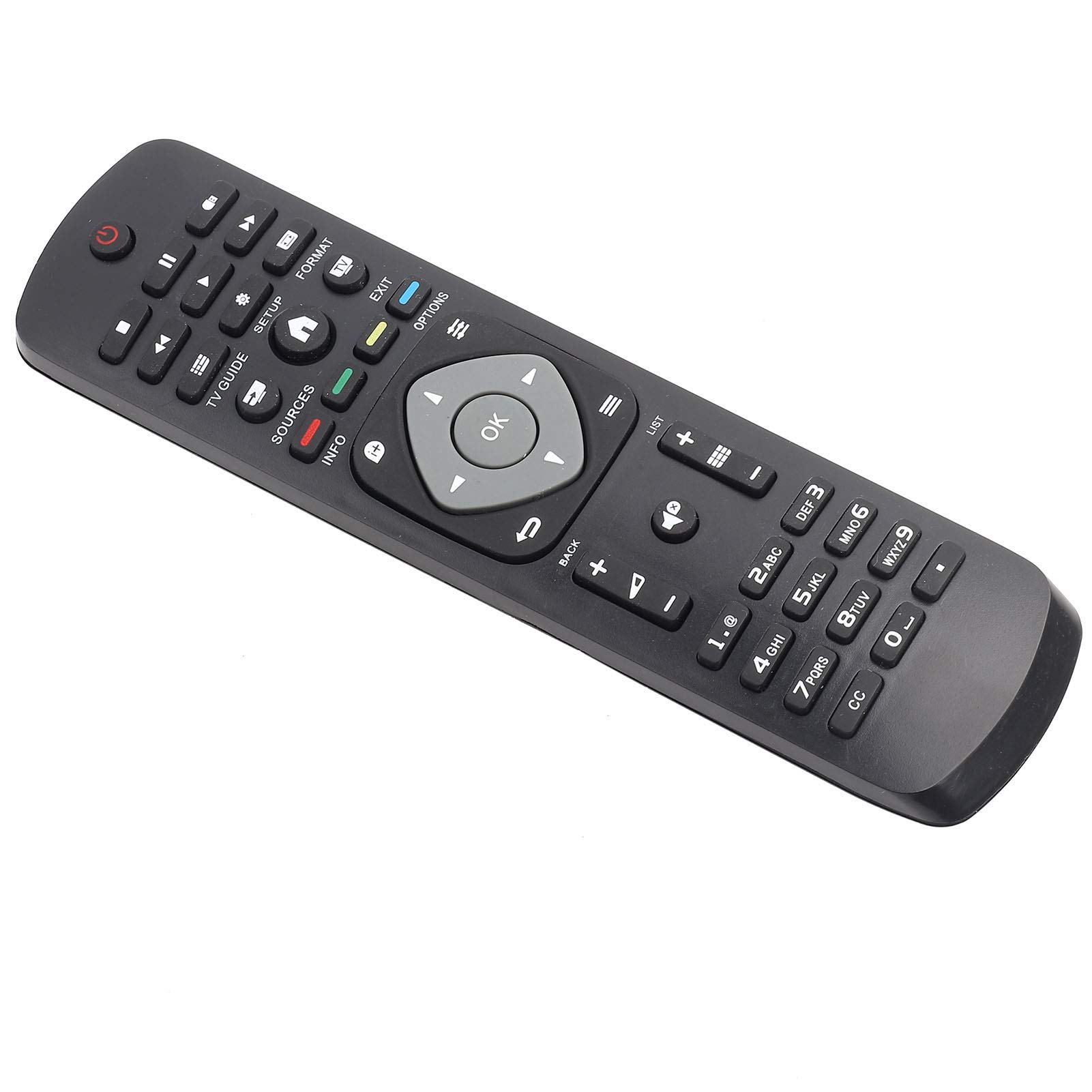 Kuuleyn telecomando universale TV LCD LED plasma senza setup