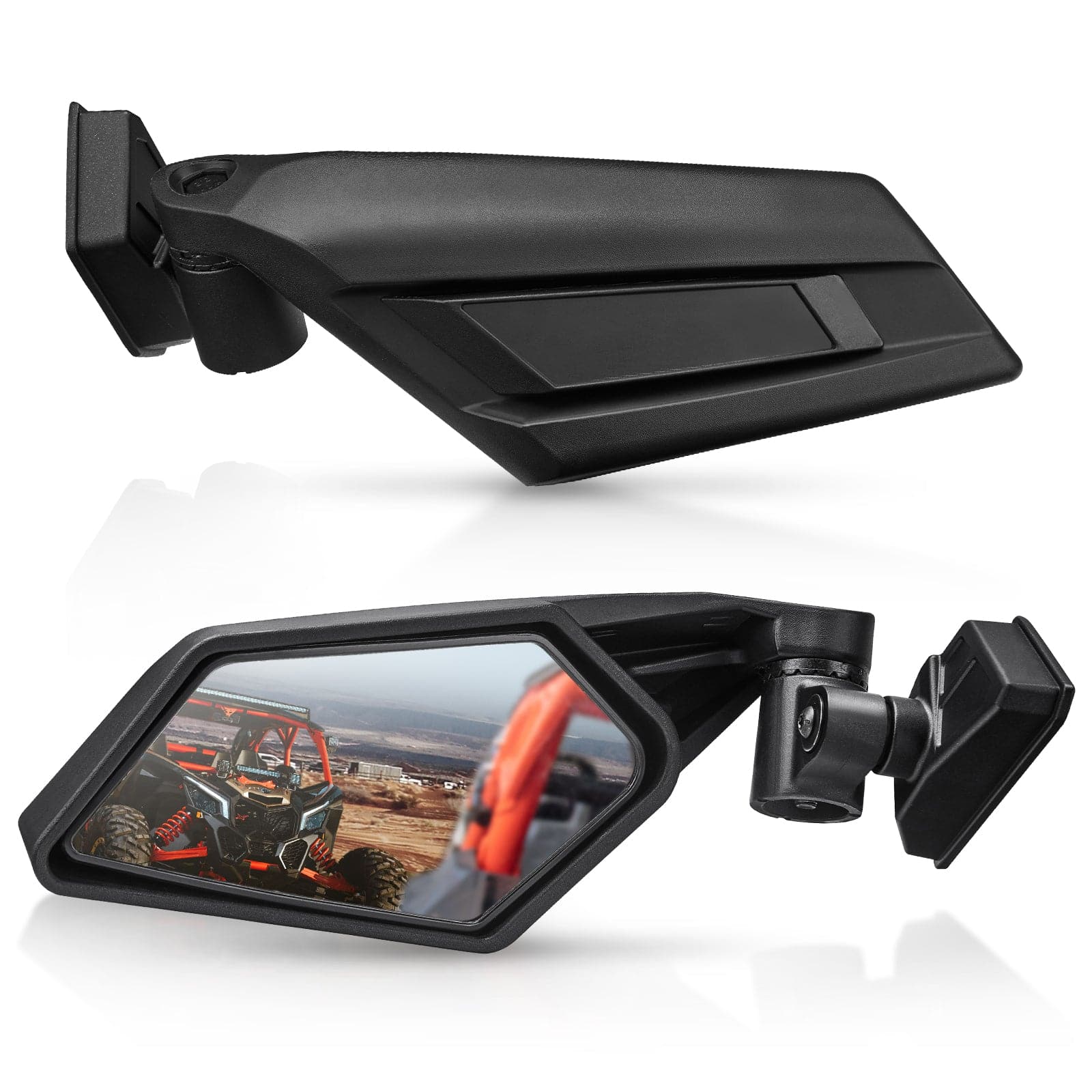 Kemimoto Maverick X3 Max kit specchietti e tettuccio
