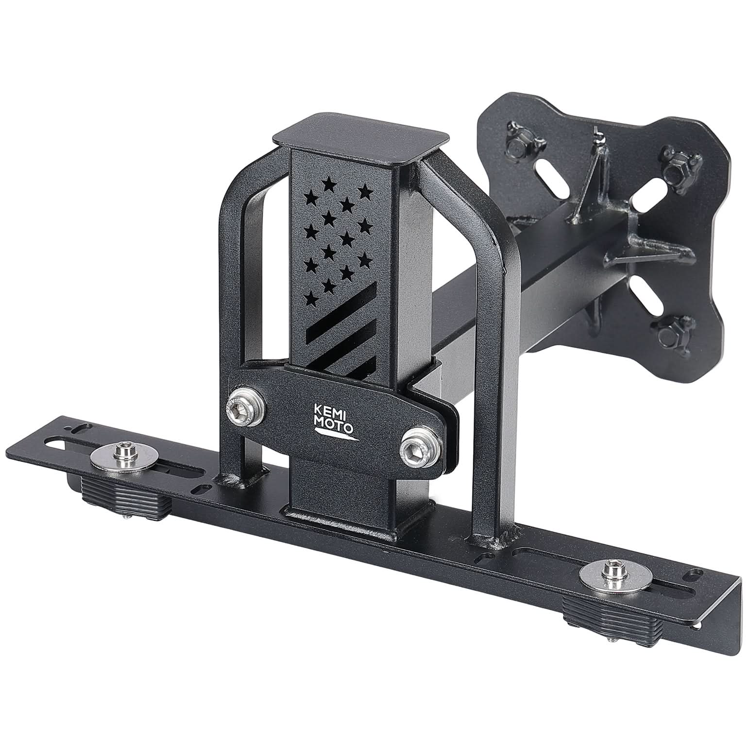 KEMIMOTO Defender Supporto Ruota di Scorta UTV 26-33" Acciaio