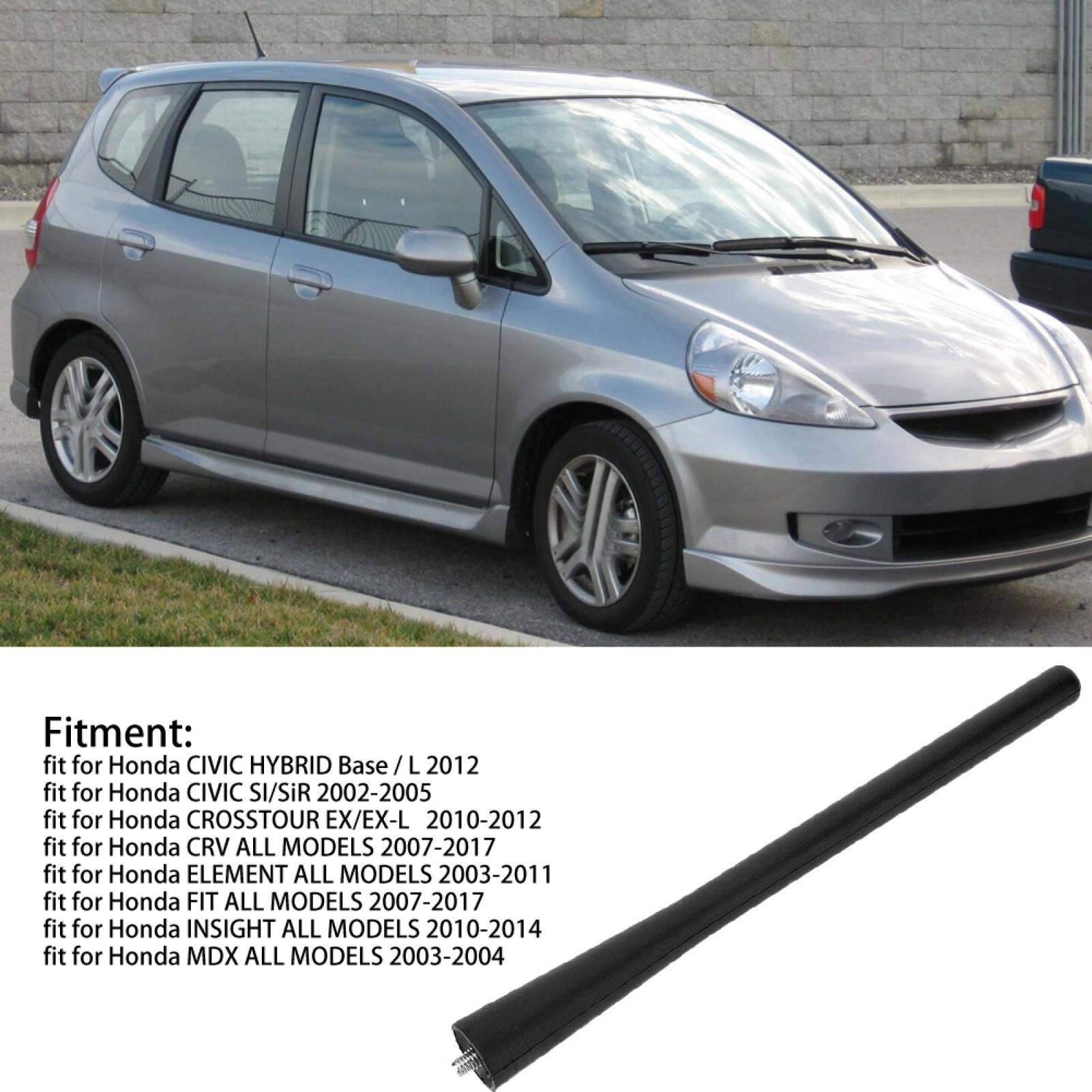 Kuuleyn 39151-SWA-305 antenna radio FM AM acciaio 1 pz