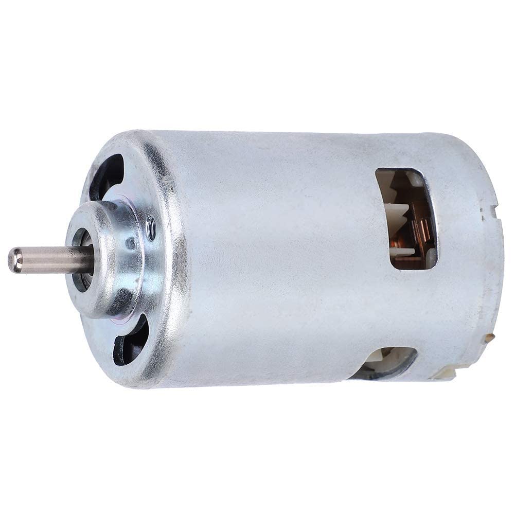 Kuuleyn Motore CC 885 12-24V 280W Alta Coppia Silenzioso