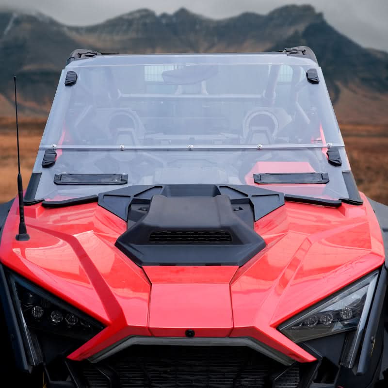 KEMIMOTO Presa Aria Cofano Polaris RZR PRO XP con Rete