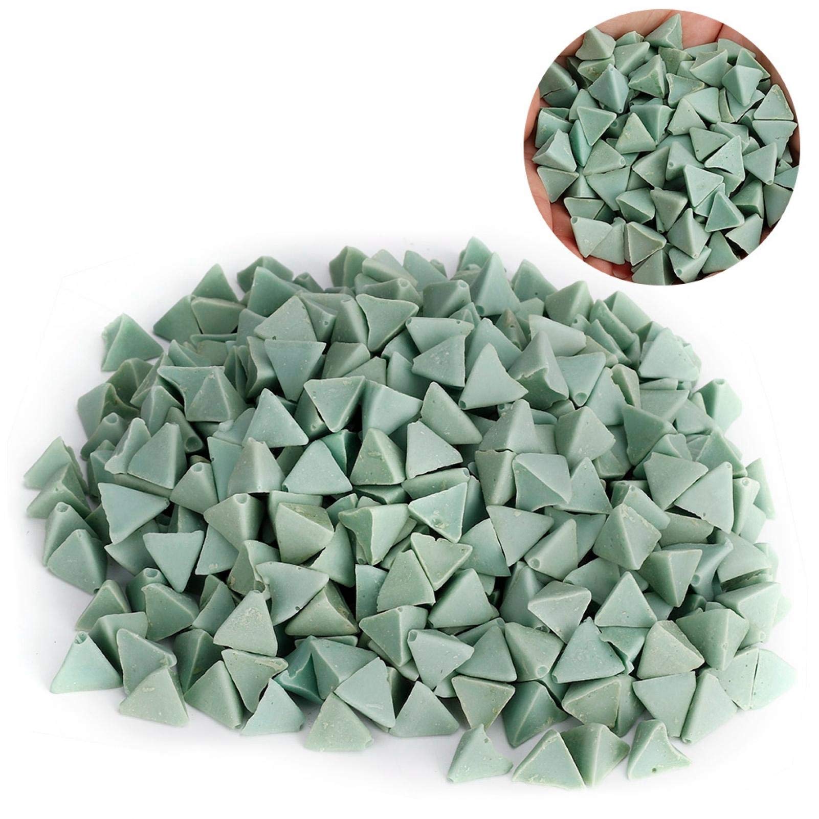 Kuuleyn Abrasivo Lucidatura Burattatura 460 g Triangoli