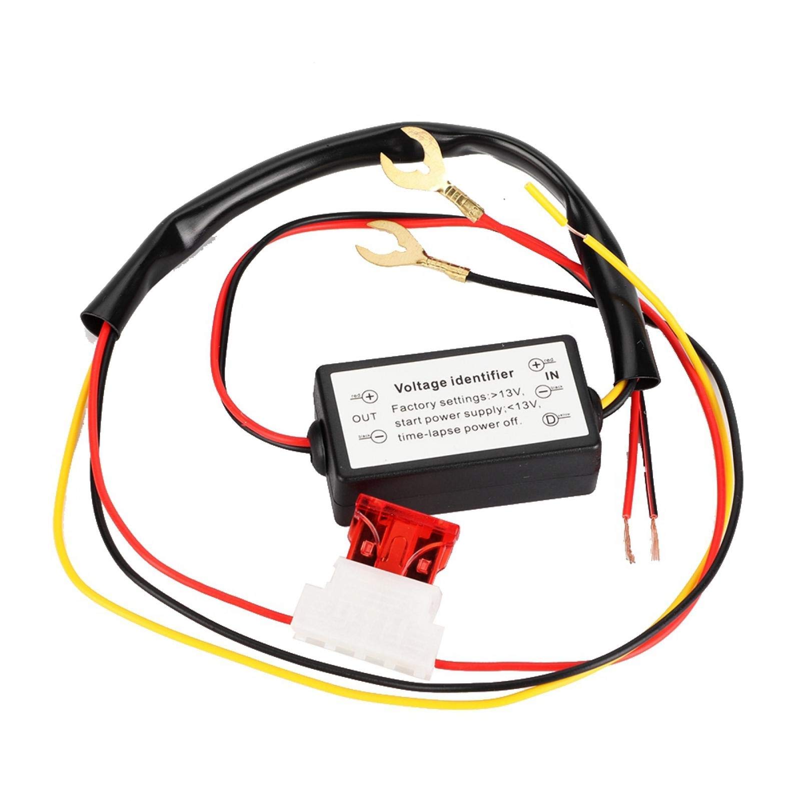 Kuuleyn controller DRL LED impermeabile 12V