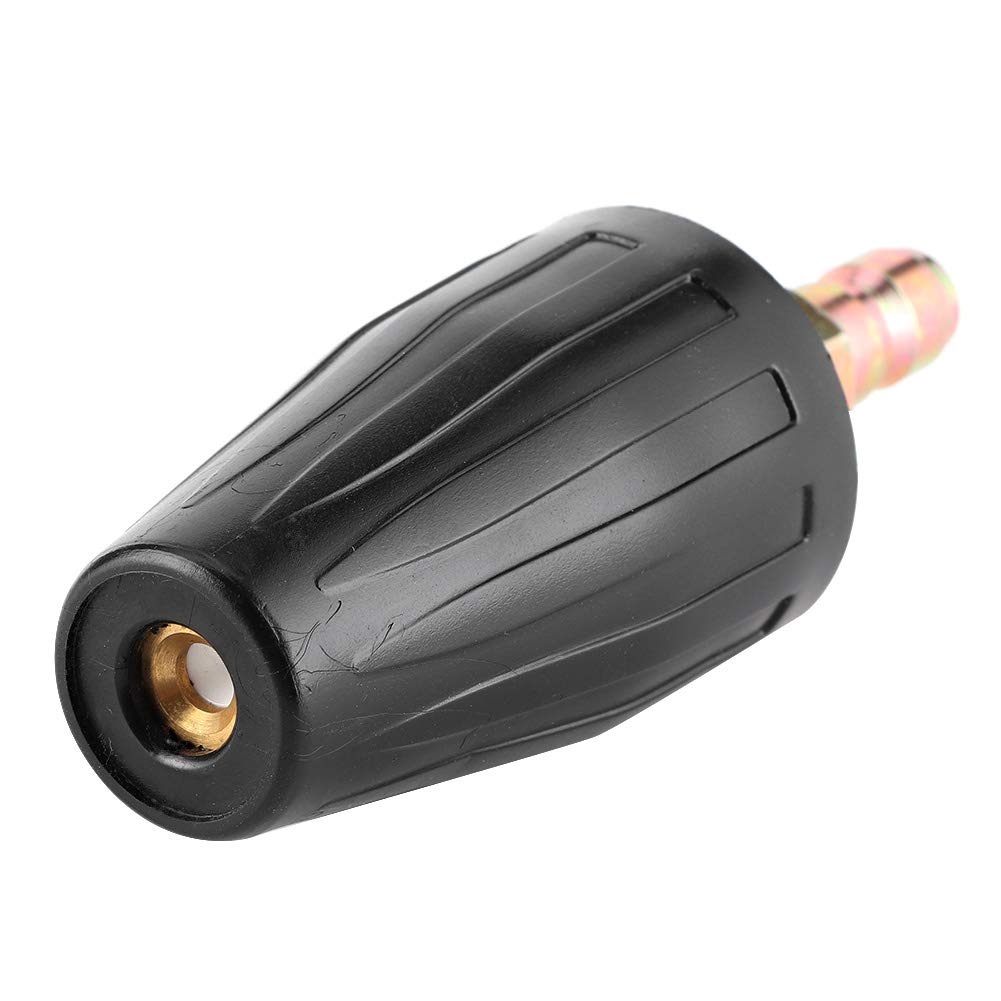 AOWINHIT Ugello turbo idropulitrice 3600PSI apertura 4.0 ottone