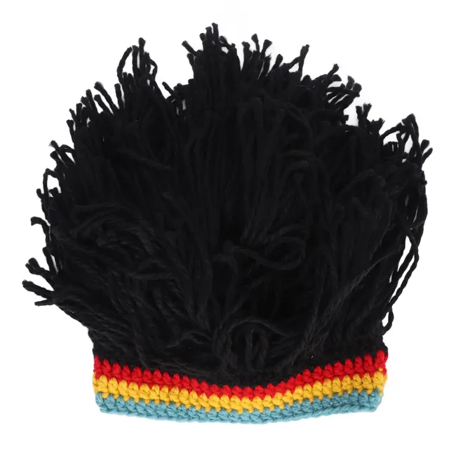 Kuuleyn Berretto Lavoro Maglia con Dreadlocks Unisex Caldo