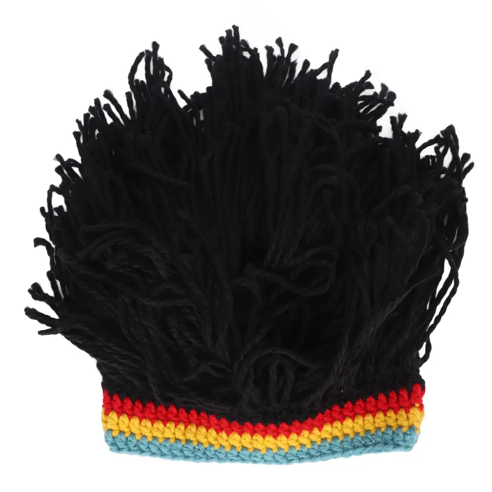 Kuuleyn Berretto Lavoro Maglia con Dreadlocks Unisex Caldo