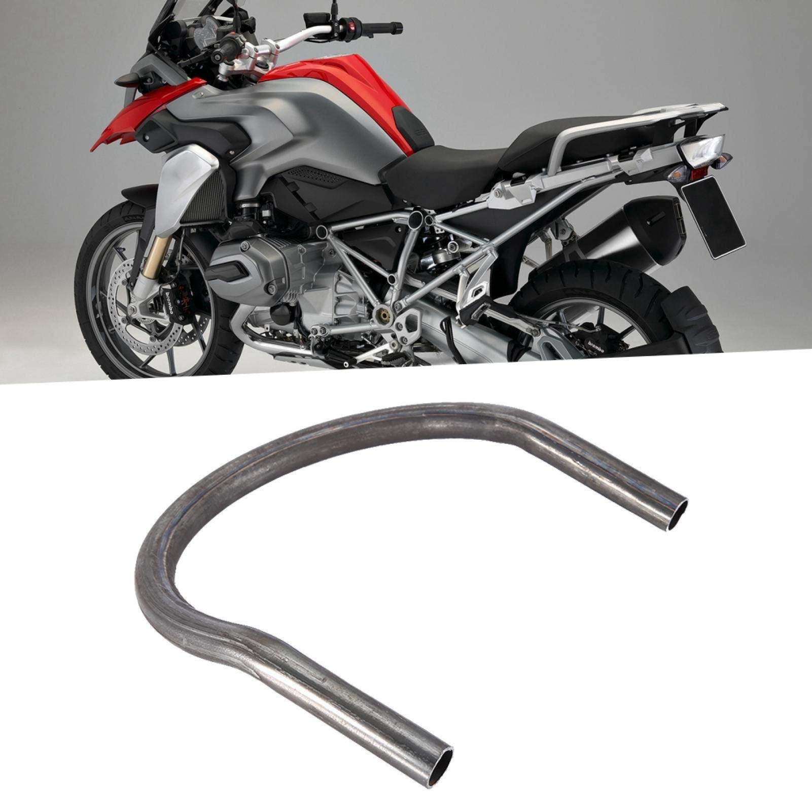 Kuuleyn anello telaio posteriore moto 230 mm acciaio