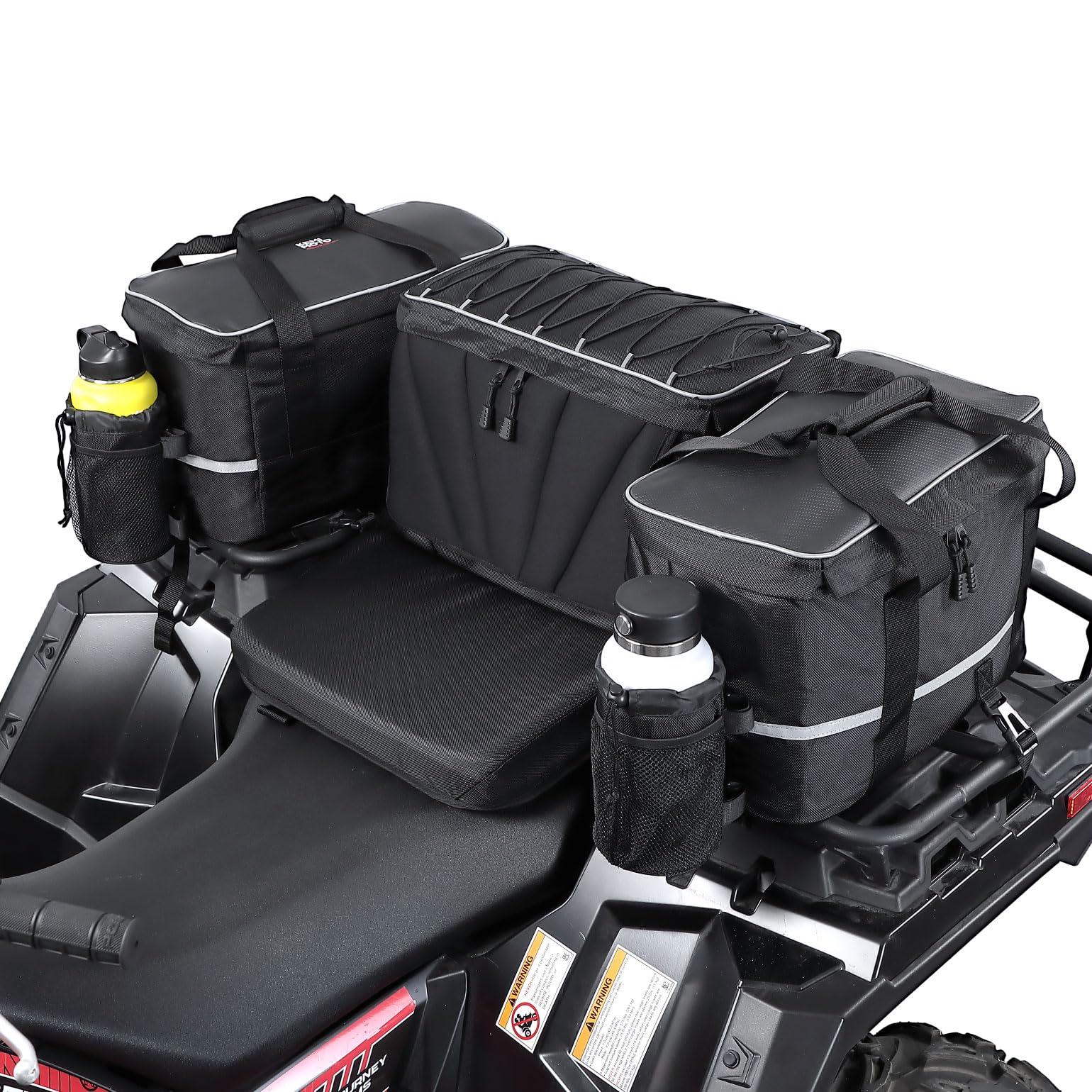 KEMIMOTO borsa cargo ATV 74L con borsa frigo impermeabile