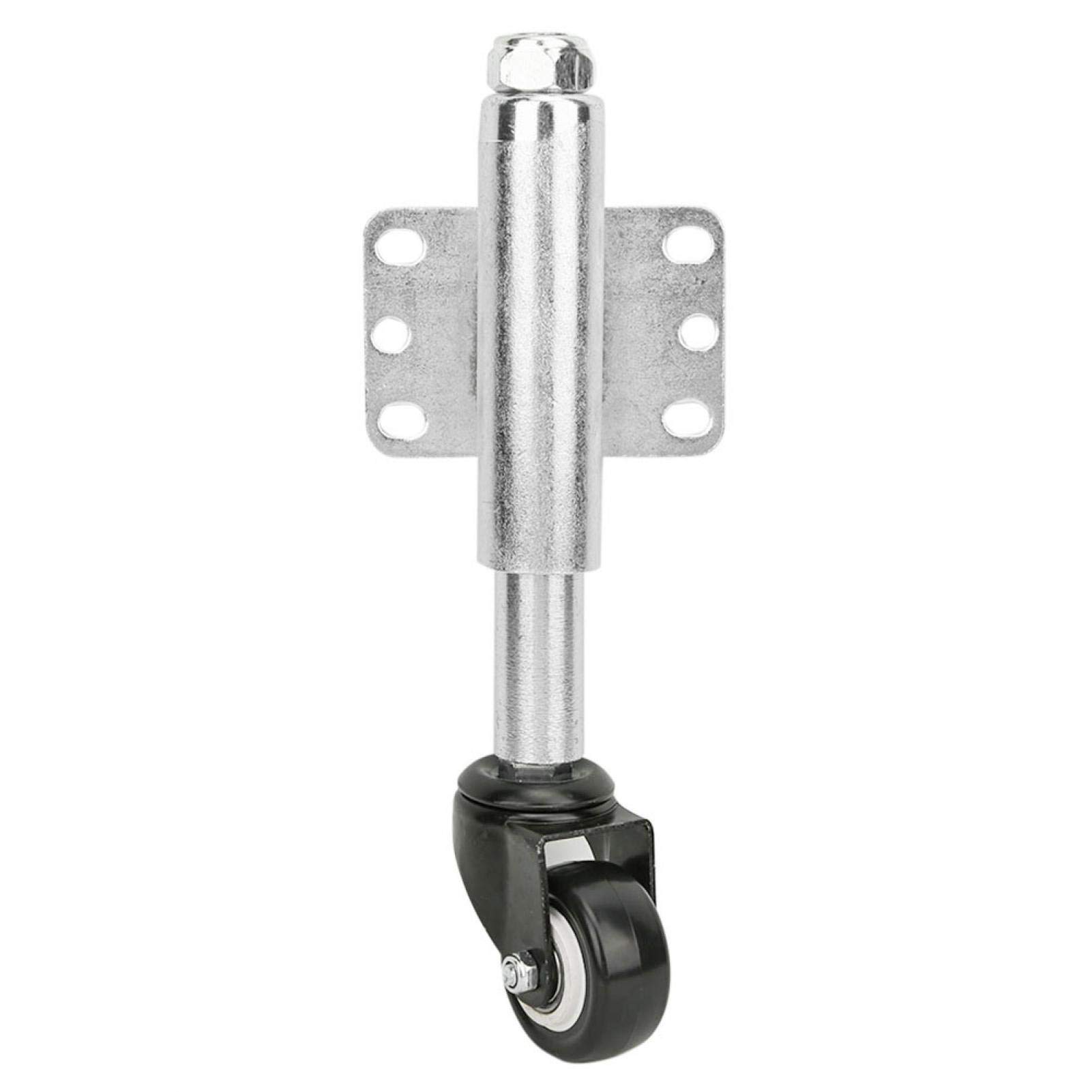 Kuuleyn Ruota per Cancelli 50 mm PU Molleggiata 50 kg