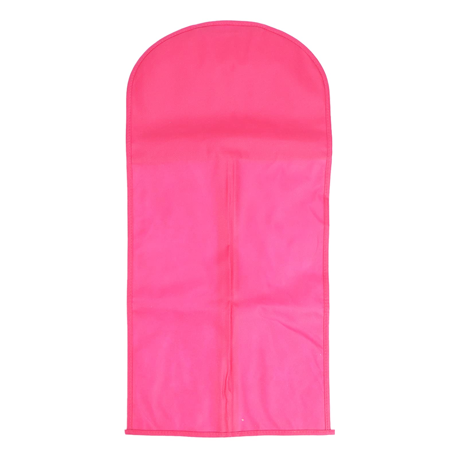 Kuuleyn Borsa Parrucche 60x30 cm Rosa Antipolvere