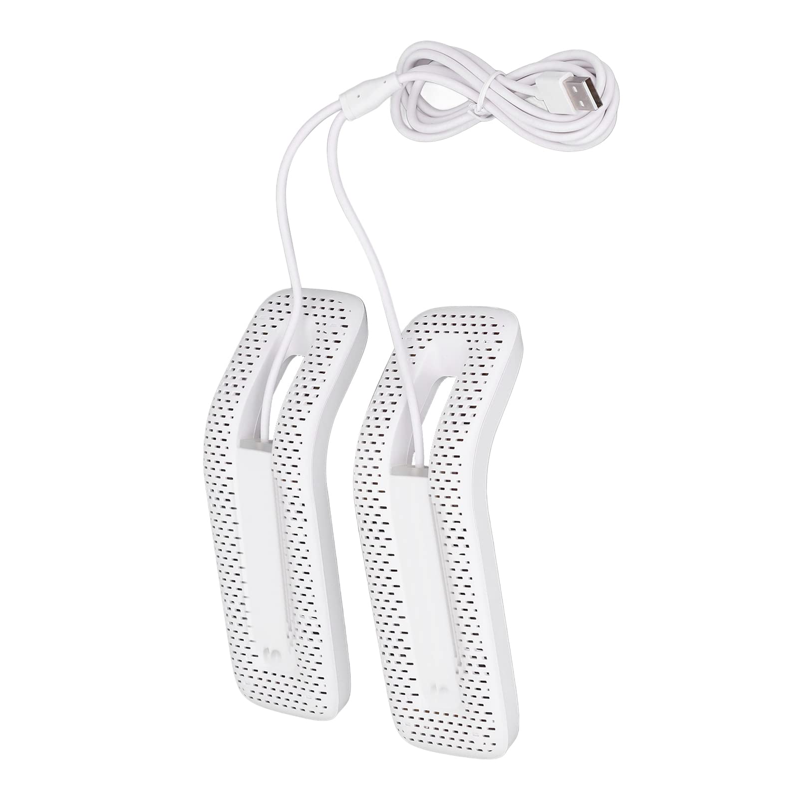 Hapivida asciuga scarpe elettrico USB 10W portatile