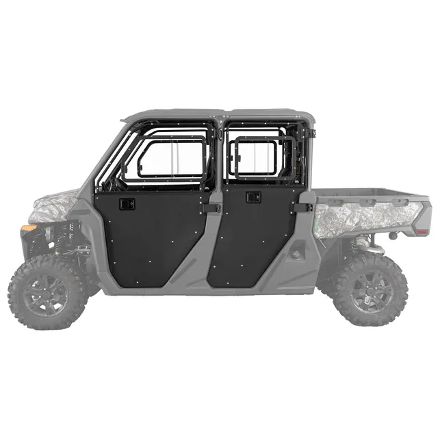 KEMIMOTO UForce 1000 XL porte complete con vetro