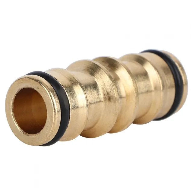 Kuuleyn Raccordo Tubo Ottone Rubinetto Giardino Antiruggine