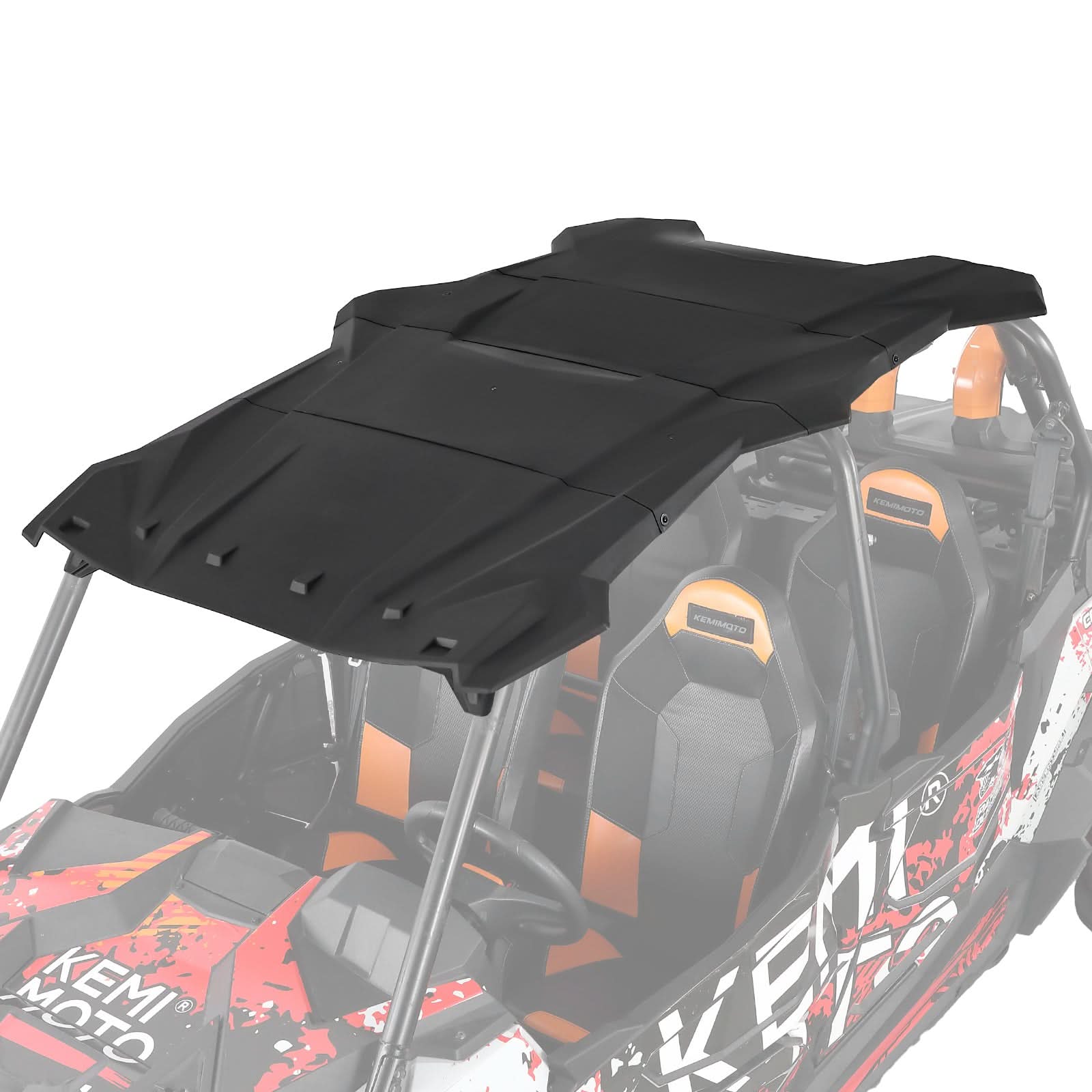 KEMIMOTO RZR XP 4 1000 tetto sportivo 4-in-1