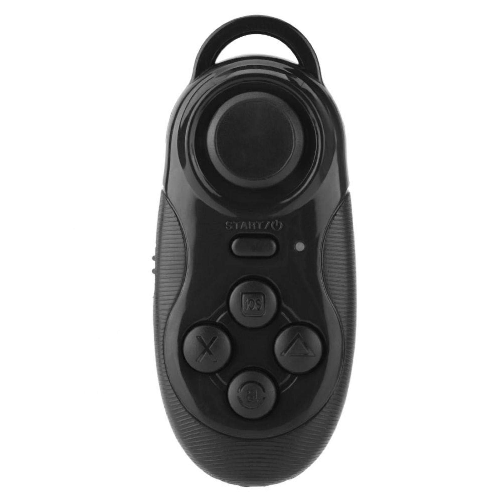 Kuuleyn mini gamepad wireless selfie 10 m nero