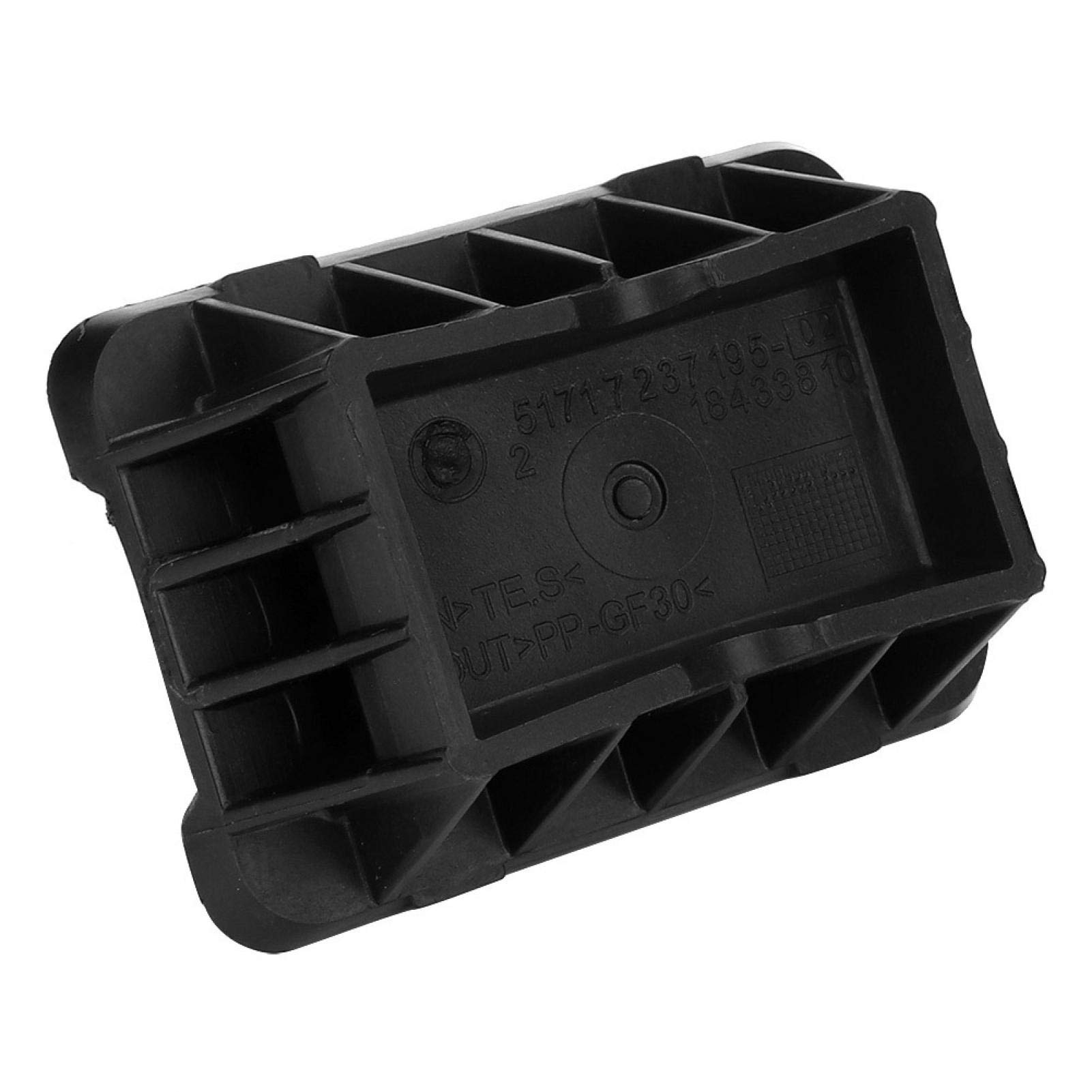 Kuuleyn Tampone Sollevamento Jack Pad 51717237195 BMW