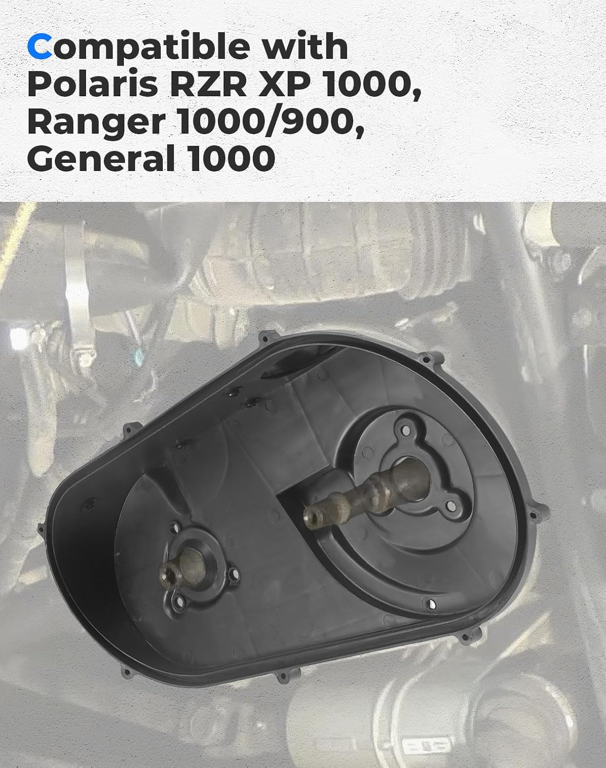 KEMIMOTO RZR XP 1000 cover frizione interna plastica 2635158