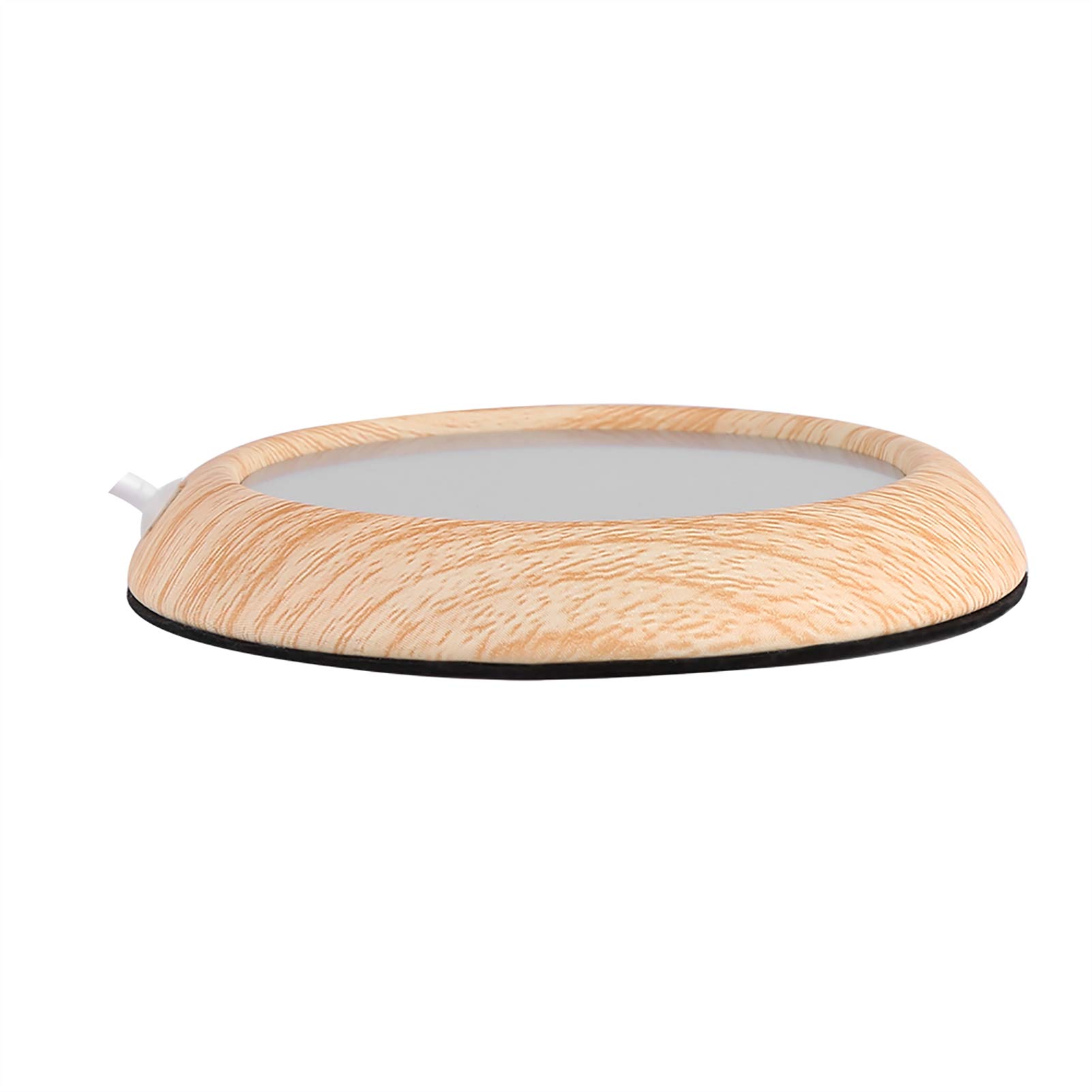 Kuuleyn Scaldatazze USB Legno Colore Chiaro 5V