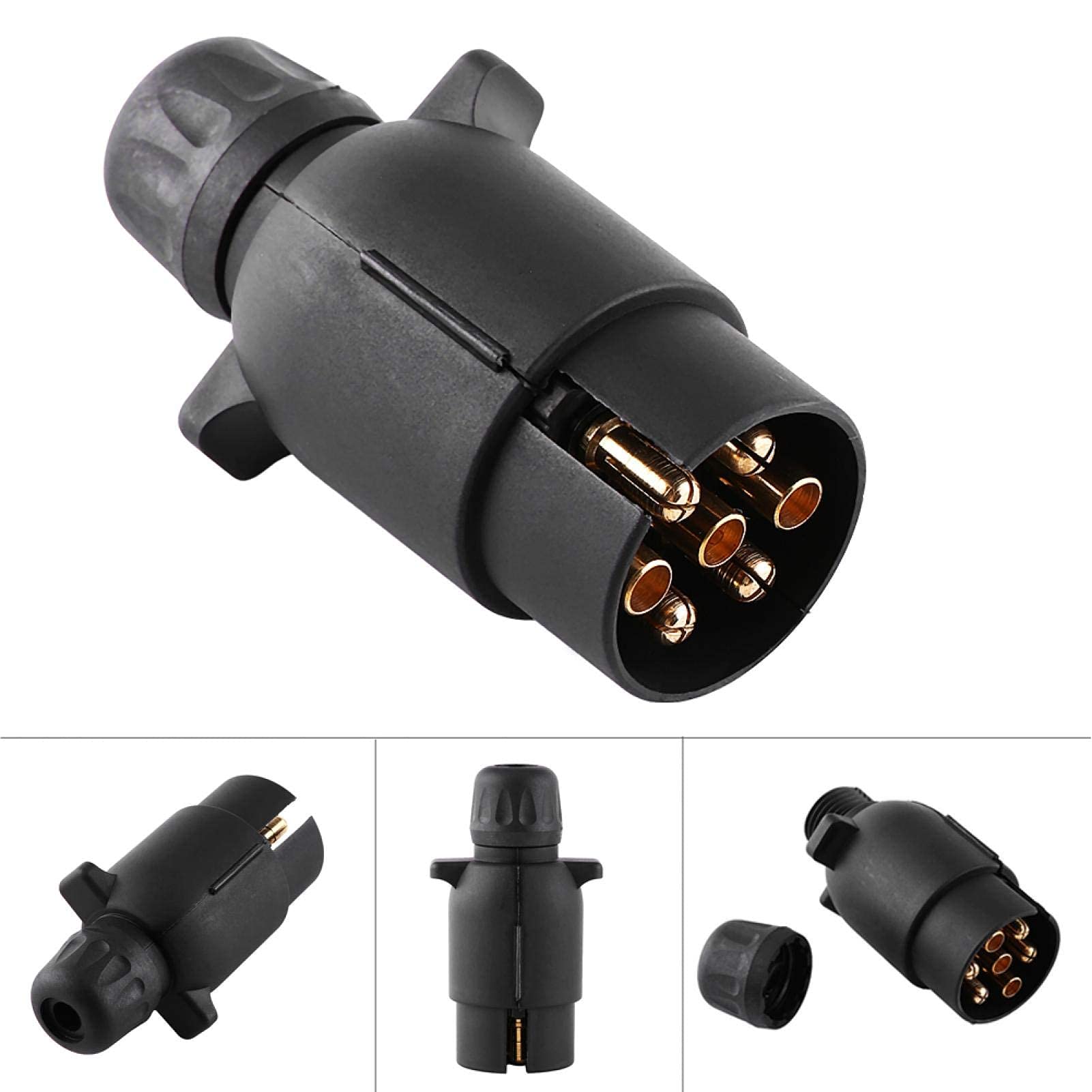 Kuuleyn Spina Rimorchio 7 Poli 12V Tipo N