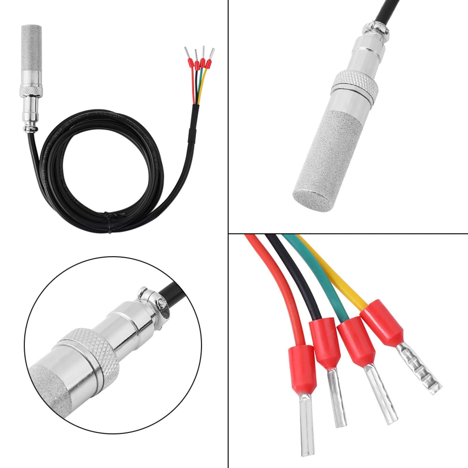Kuuleyn FS200-SHT10-03 Sensore Suolo Temperatura Umidità Serra