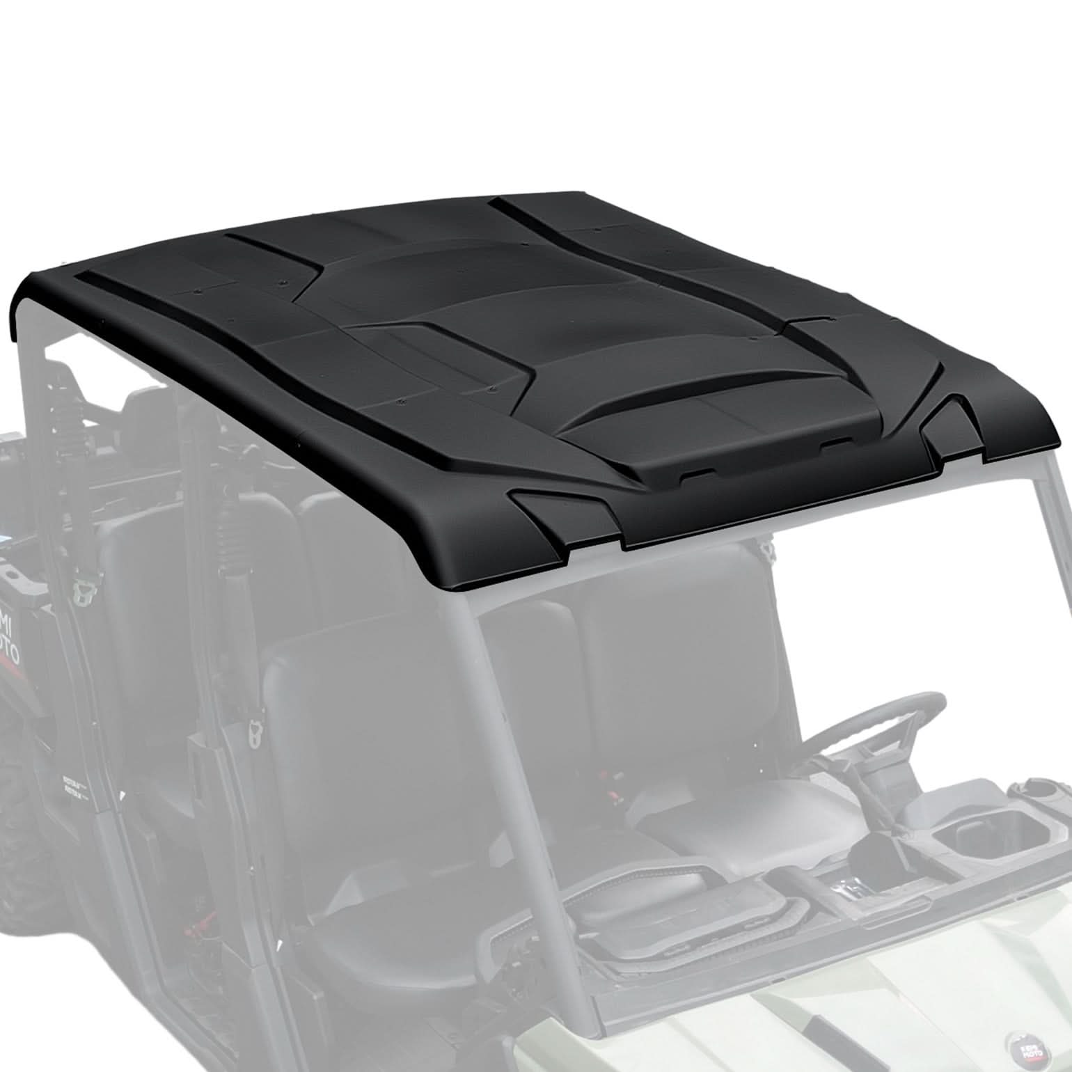 Kemimoto Defender MAX tetto rigido 4 pezzi antipioggia