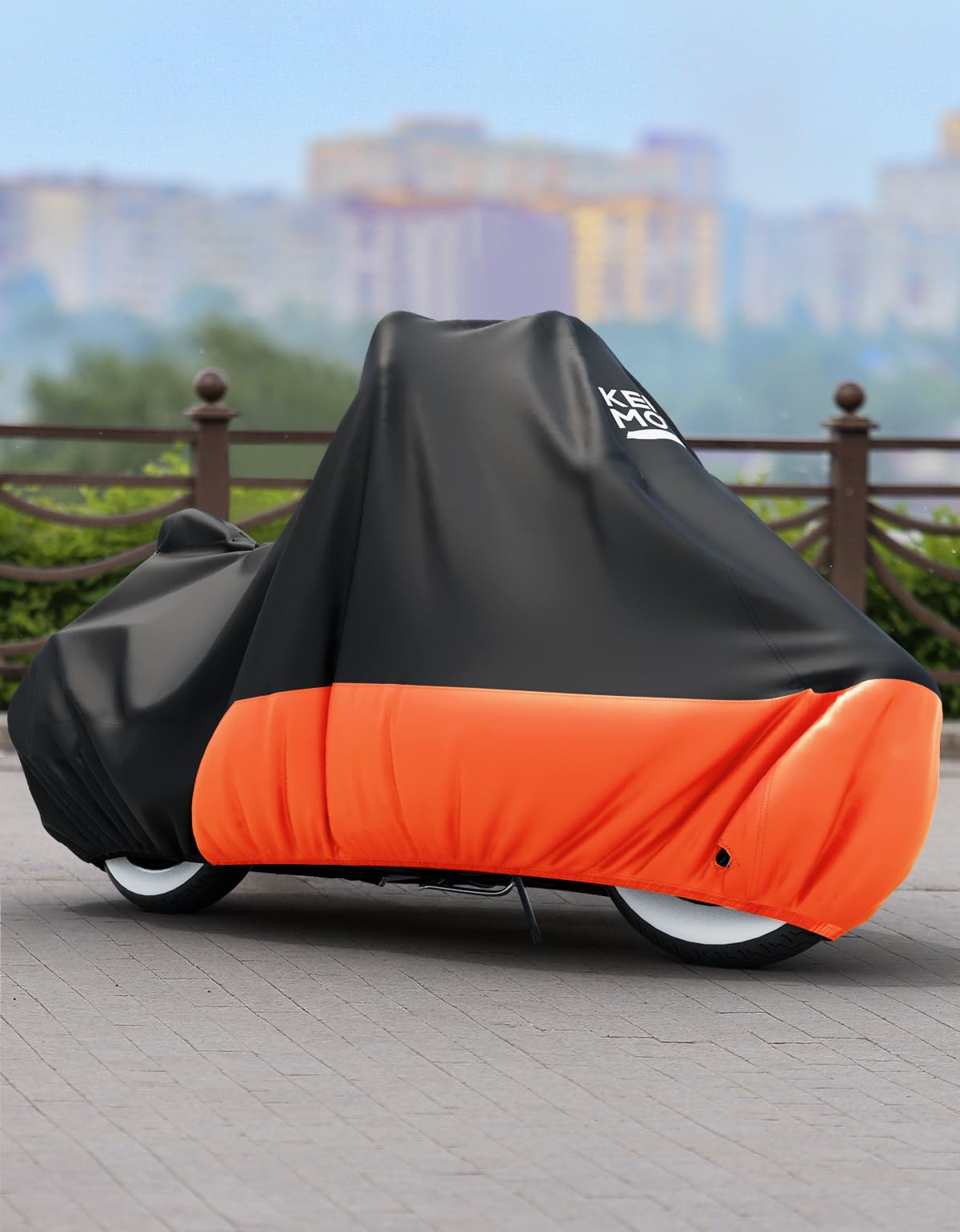 KEMIMOTO Touring telo coprimoto Oxford impermeabile