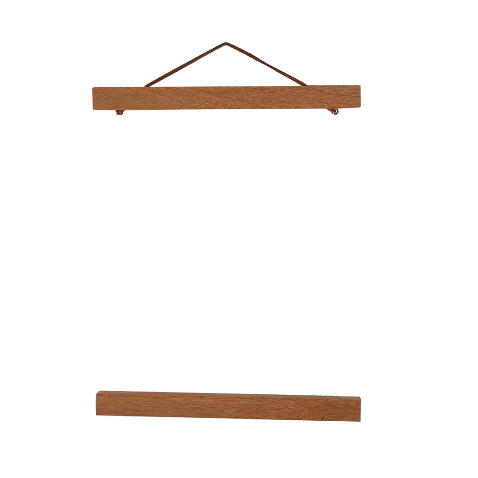 Kuuleyn cornice foto magnetica legno 50 cm