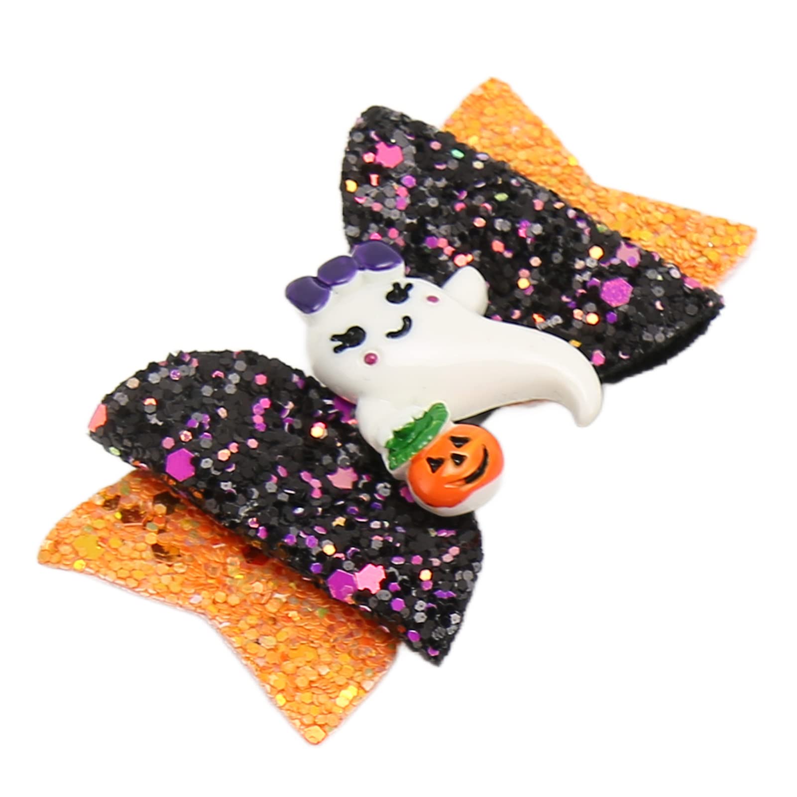Kuuleyn Halloween Pelo Animali fiocchi cane 8 pezzi elastico