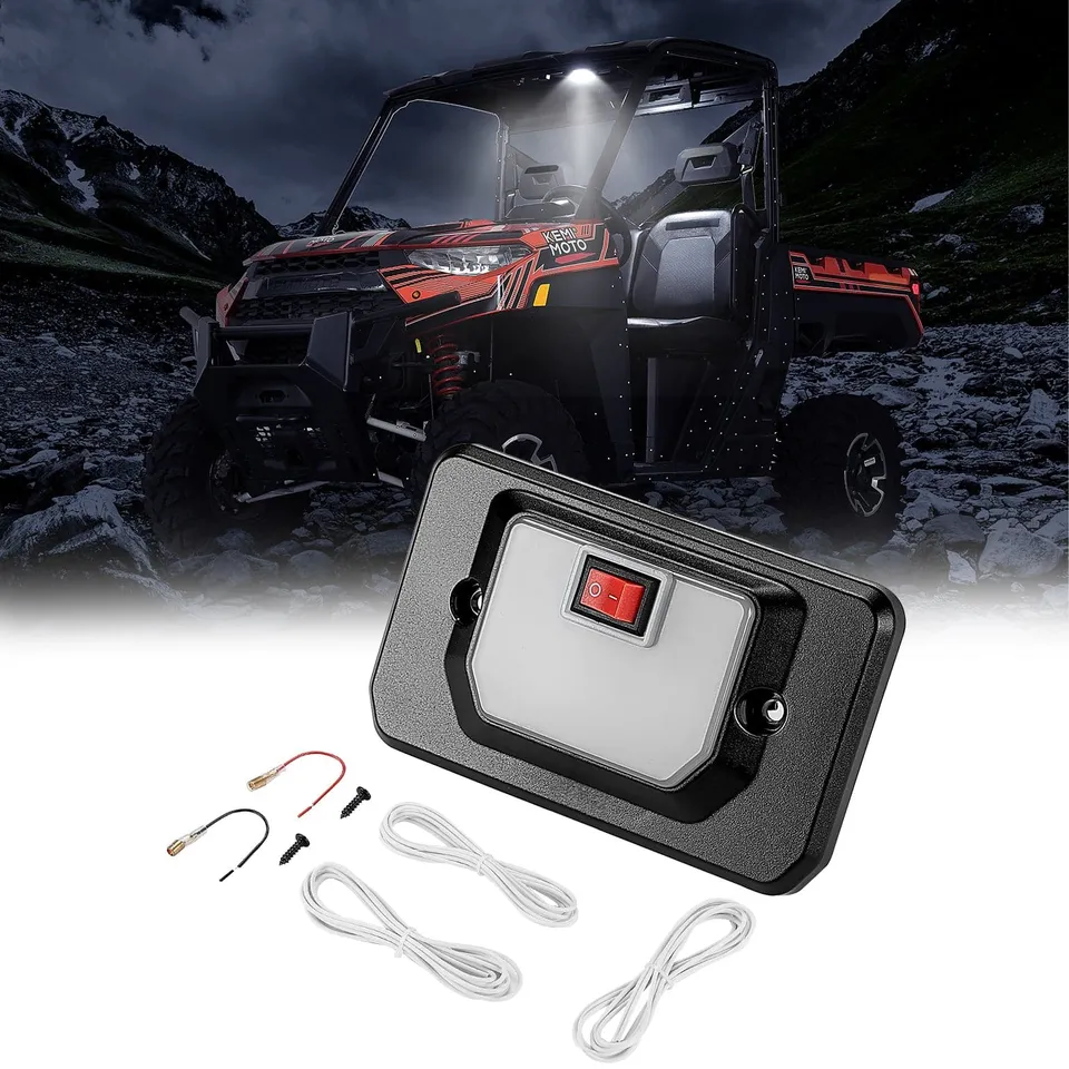 KEMIMOTO Plafoniera LED Polaris Ranger XP 1000 IP65