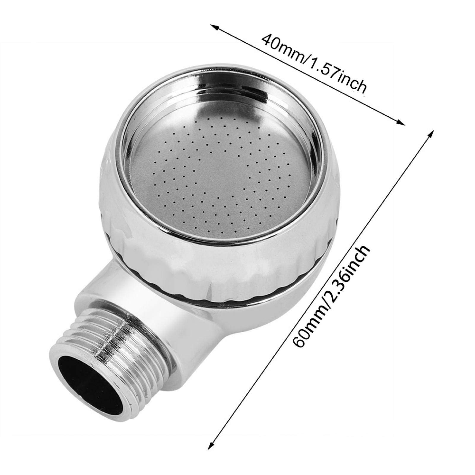 Kuuleyn Soffione Doccia Piccolo Bidet G1/2 ABS