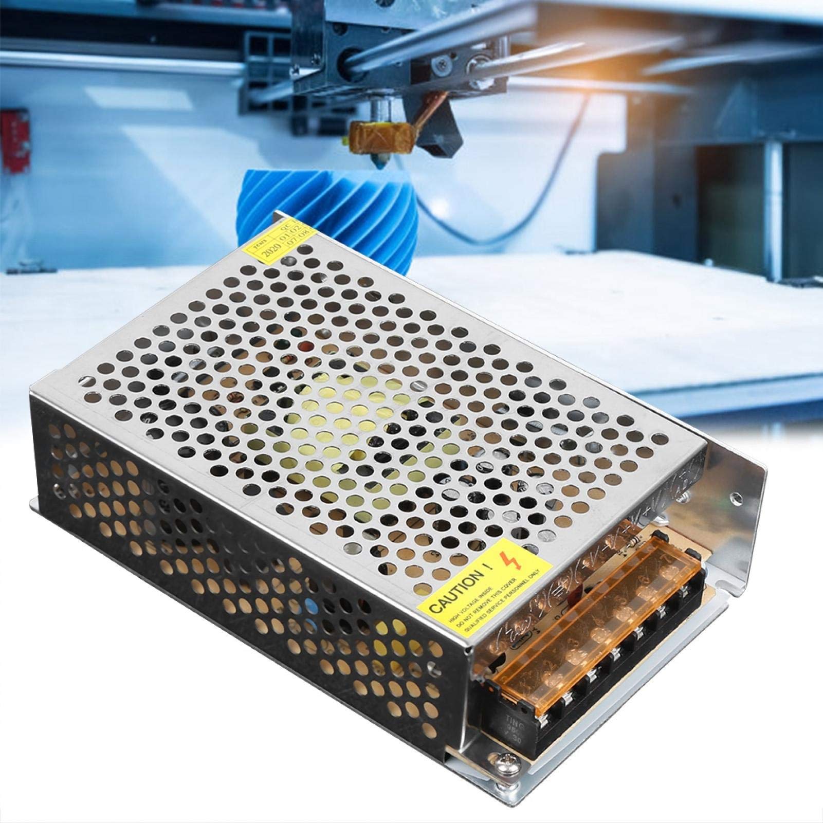 Kuuleyn Driver 12V8.5A 100W Alimentatore LED 12V