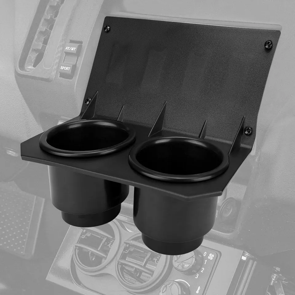 KEMIMOTO Pioneer 1000 portabicchieri ABS 2 posti
