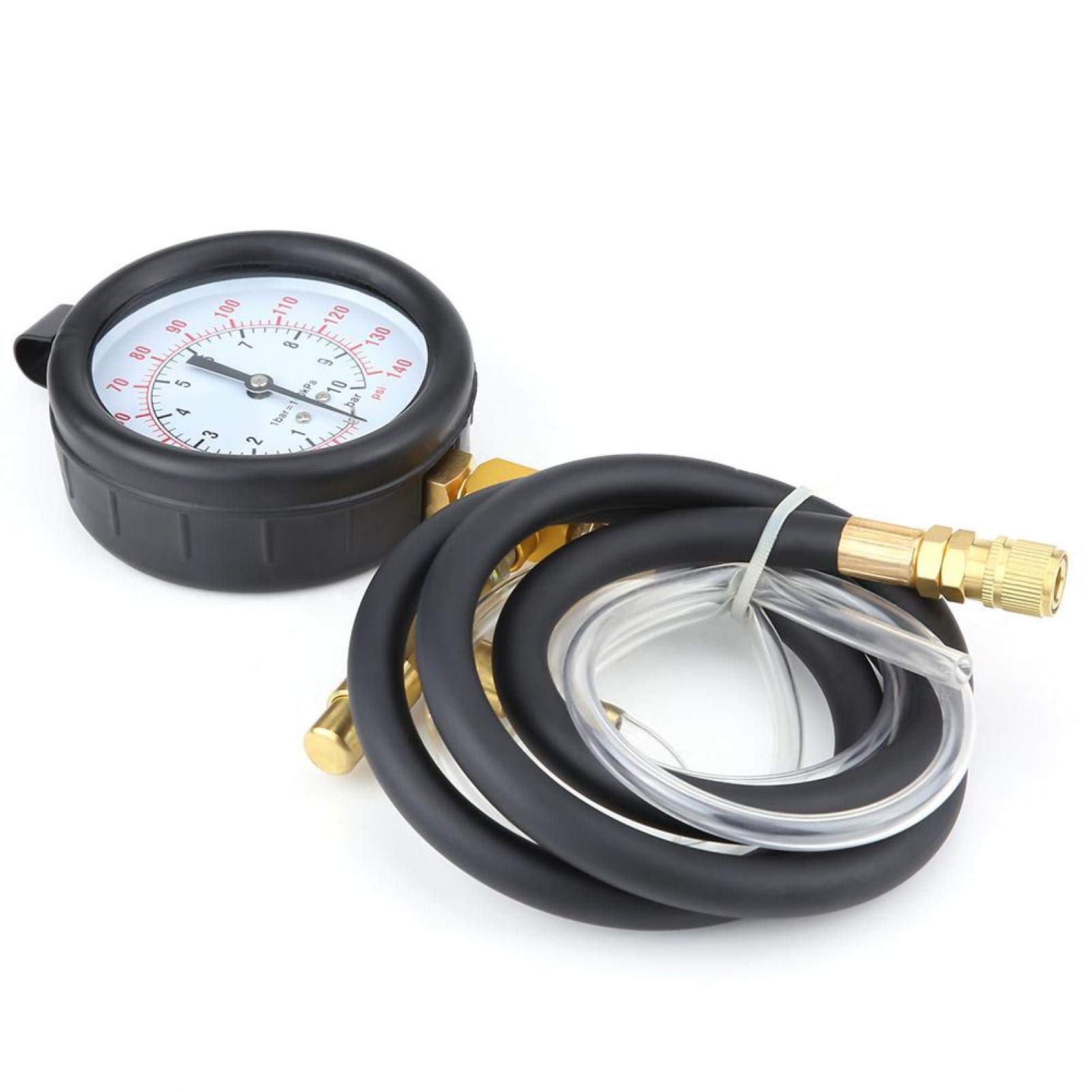 Kuuleyn kit tester pressione carburante 0-10 bar