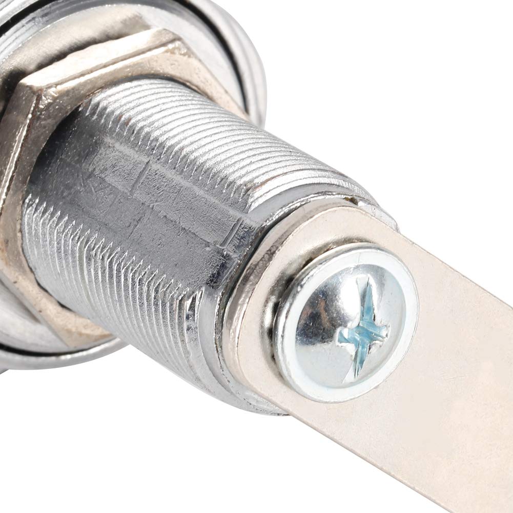 Kuuleyn Serratura Combinazione 3 Cifre Armadio L30.5