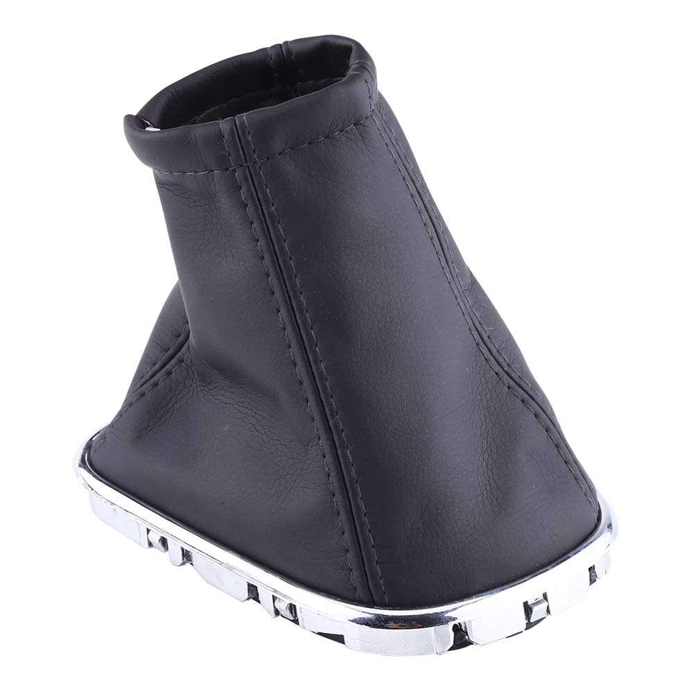 Kuuleyn Cuffia Cambio Pelle PU per Cruze 2008-2012 Nera