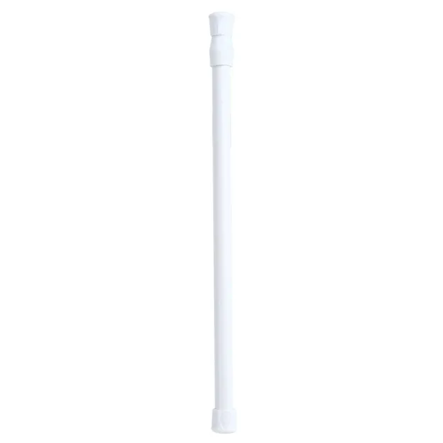 Kuuleyn Asta Tensione Regolabile Avorio 30-50 cm Acciaio