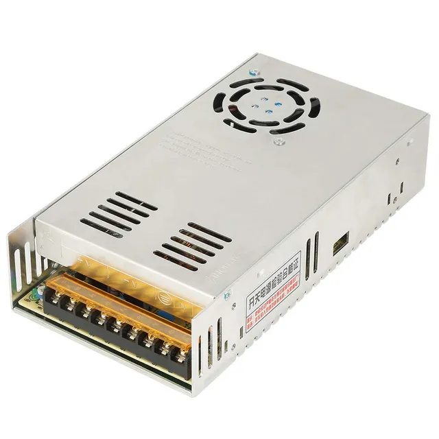 Kuuleyn alimentatore 48V 12,5A 600W per stepper