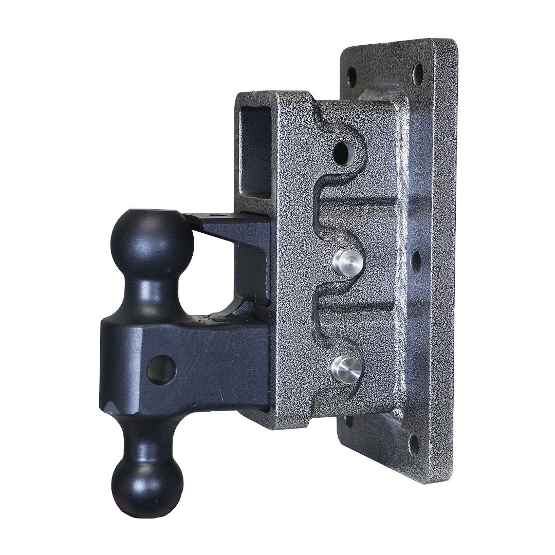GEN-Y MEGA-DUTY Bolt-On gancio traino regolabile 2" 16K